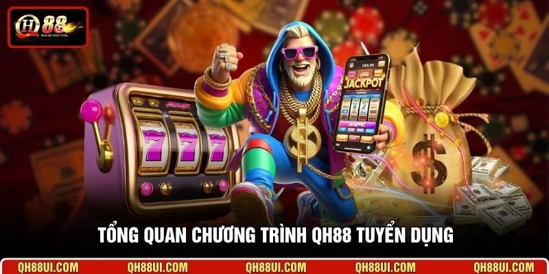 Tổng quan chương trình QH88 tuyển dụng